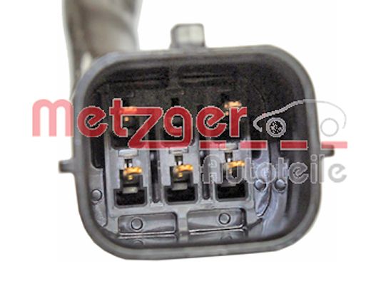 METZGER 0893488 ORIGINAL ERSATZTEIL Lambdasonde